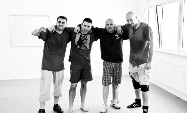 Rodney King Boks Seminar