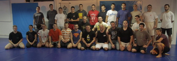 Kaizen MMA akademija