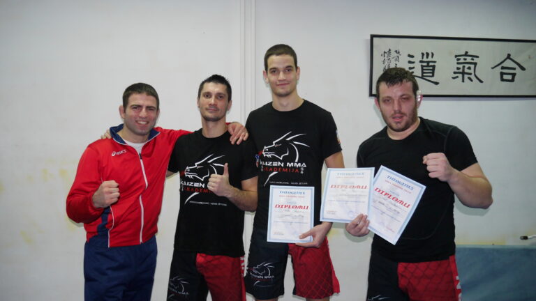 Izveštaj sa Theogenas Grappling Challenge-a: 24.12.2016.